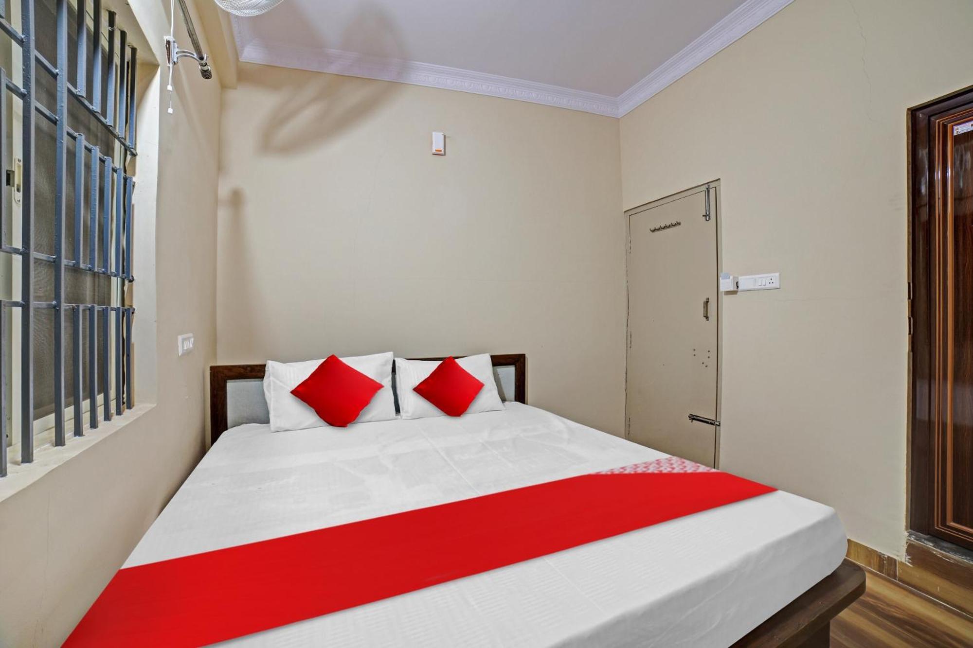 Spot On 81074 Sk Lodge Bangalore Dış mekan fotoğraf